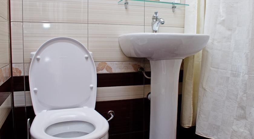 Гостиница Лазаревское Лазаревское